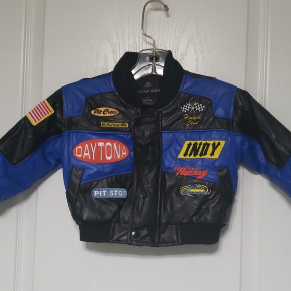 Oscar kids need for speed 2t moto jacket - Picture 1 of 8